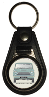 Ford Cortina MkI 2Dr 1962-65 Keyring 6